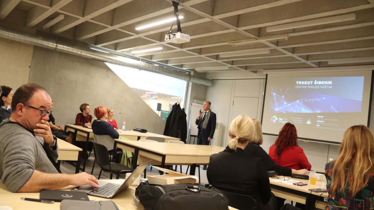 U Trokutu su u tijeku III. Bilateralni sastanci regionalnih znanstvenih centara