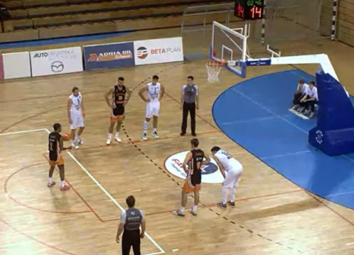 Šibenka poražena kod Kvarnera: Dobra igra donijela niz (propuštenih) prilika za pobjedu