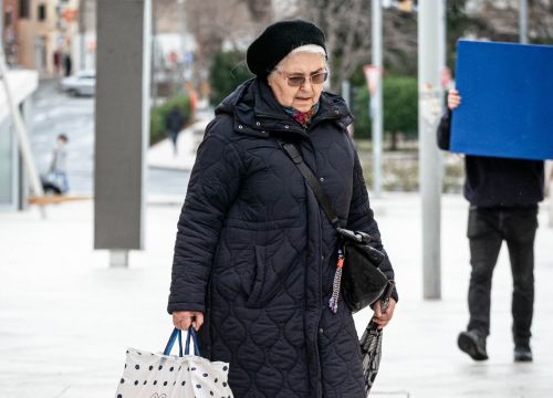 Fotografija 8 - FOTO Đir po gradu, četvrtak 23. siječnja