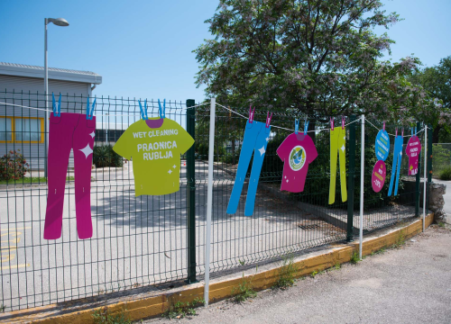 Fotografija 2 - FOTO Odlučite se za zdravi način pranja svoje odjeće uz Fleka Expert!