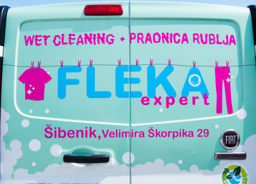 Fotografija 12 - FOTO Odlučite se za zdravi način pranja svoje odjeće uz Fleka Expert!