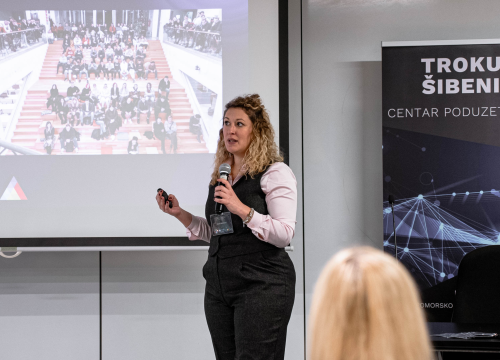 Fotografija 4 - RaSTEM uz STEM: Trokut domaćin sastanaka znanstvenih centara iz Hrvatske i Europe