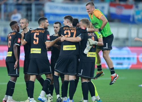 Nastavlja se SHNL: Osijek na Opus Areni dočekuje Šibenik