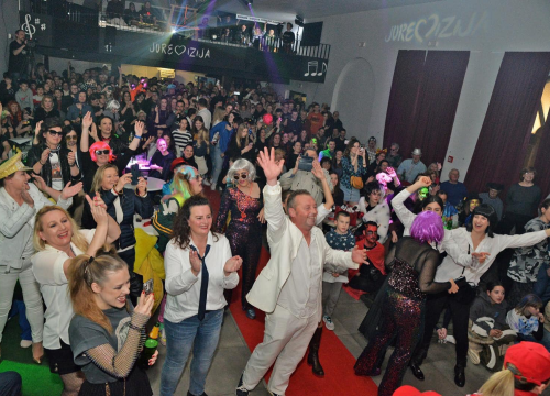 Još dva dana otvorene su prijave za tišnjanski pokladni spektakl 'lakih nota i teških riči'