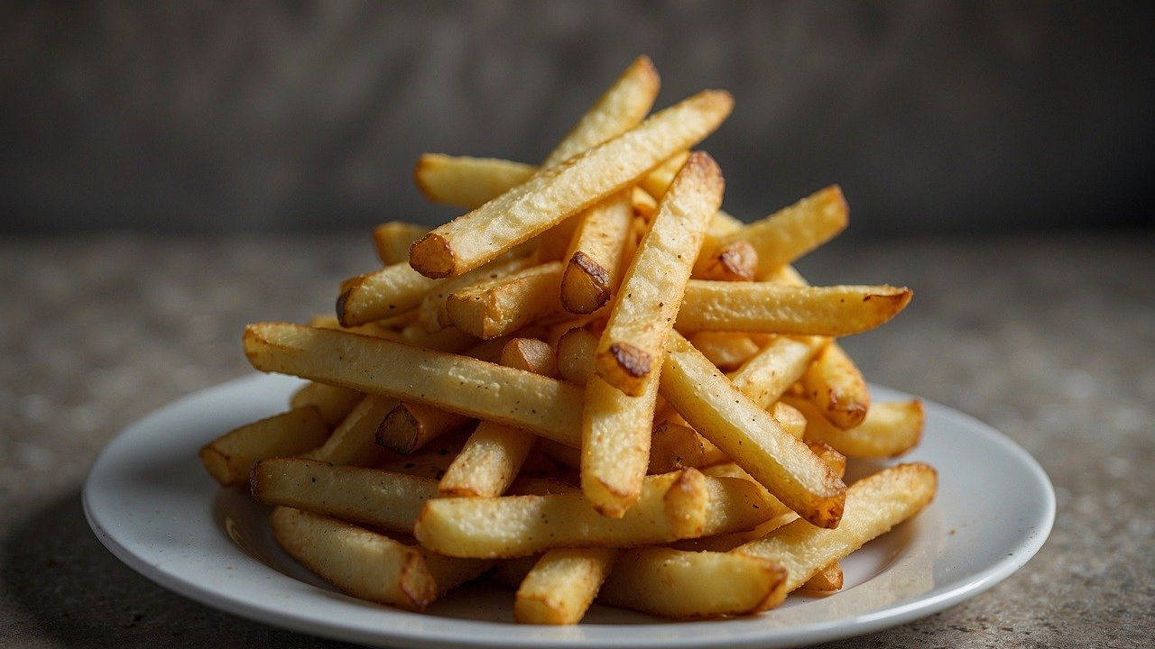 Dva ključna trika koja jamče hrskave krumpiriće