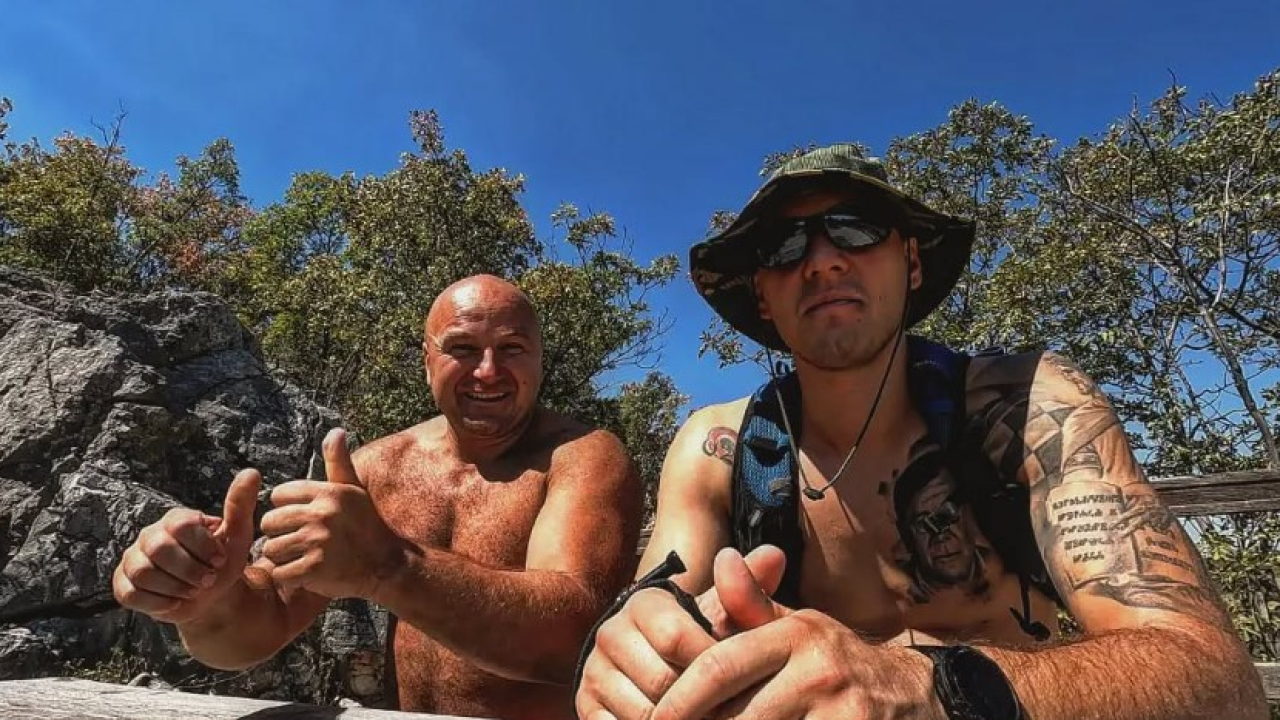'Divljaci' Dalibor i Marko putevima kršne Zagore otkrivaju njene tajne: 'Klasično planinarenje nam je bilo dosadno'