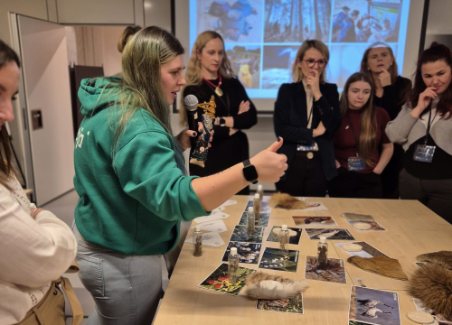 Fotografija 3 - RaSTEM uz STEM: Trokut domaćin sastanaka znanstvenih centara iz Hrvatske i Europe