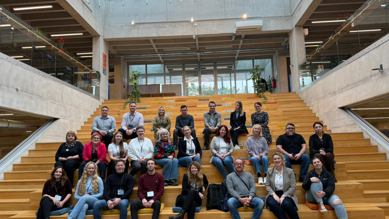 RaSTEM uz STEM: Trokut domaćin sastanaka znanstvenih centara iz Hrvatske i Europe