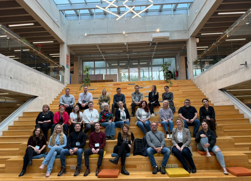 RaSTEM uz STEM: Trokut domaćin sastanaka znanstvenih centara iz Hrvatske i Europe