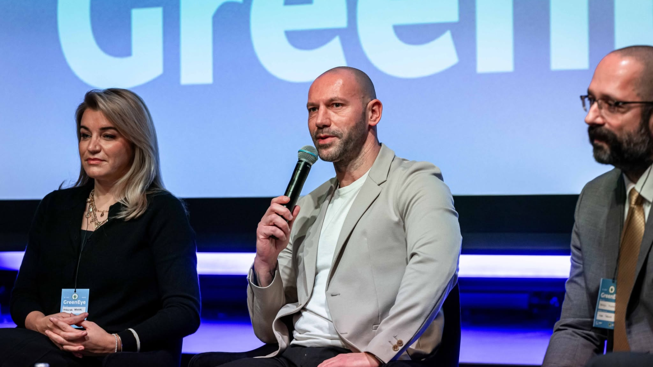 Održan Green Eye festival u Šibeniku: Inovativne ideje i energija nove generacije donose nadu u održivu budućnost