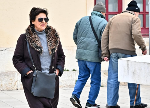 Fotografija 2 - Đir po gradu, subota 25. siječnja