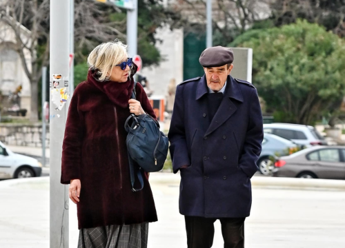 Fotografija 32 - Đir po gradu, subota 25. siječnja