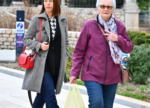 Fotografija 23 - Đir po gradu, subota 25. siječnja