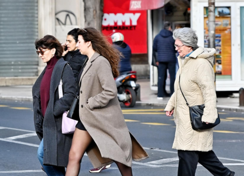 Fotografija 16 - FOTO Đir po gradu, nedjelja 26. siječnja