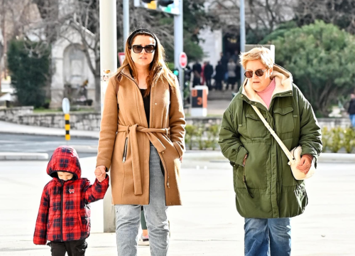 Fotografija 30 - FOTO Đir po gradu, nedjelja 26. siječnja