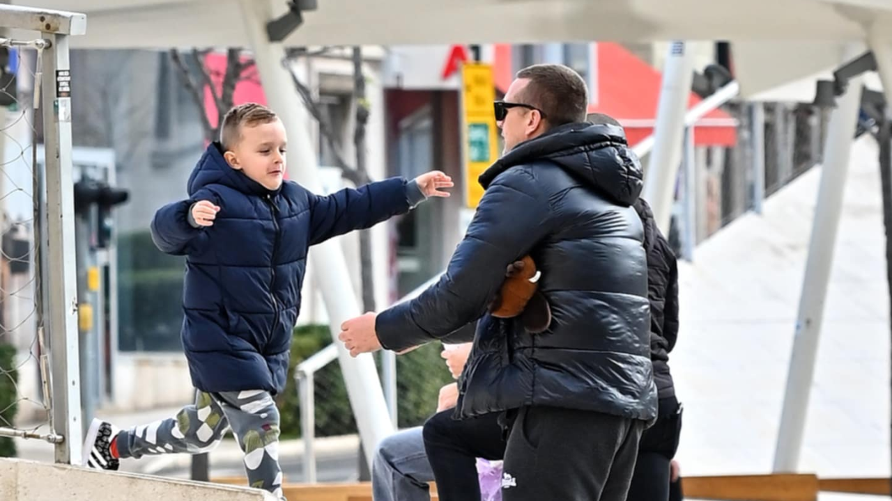 FOTO Đir po gradu, nedjelja 26. siječnja