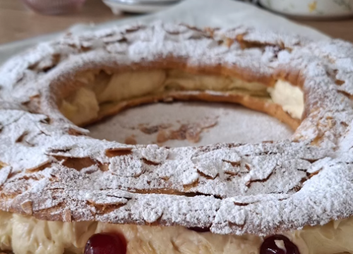 Recept Sanje Antunac za slavni francuski desert Paris Brest