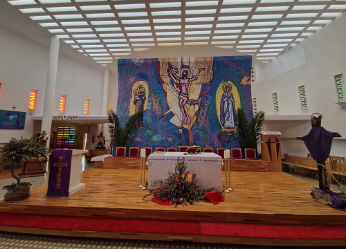 Na Šubićevcu proslava Svijećnice, misu će predvoditi misionar iz Ugande