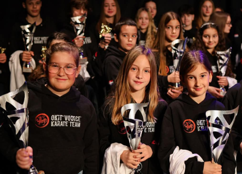 Fotografija 2 - KK Okit Vodice proslavio uspješnu godinu