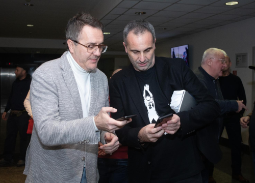 Joško Lokas s Tarikom Filipovićem priprema novi uzbudljivi kviz