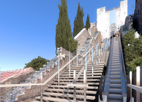 Fotografija 6 - Revitalizacija Dvostrukog bedema u Docu