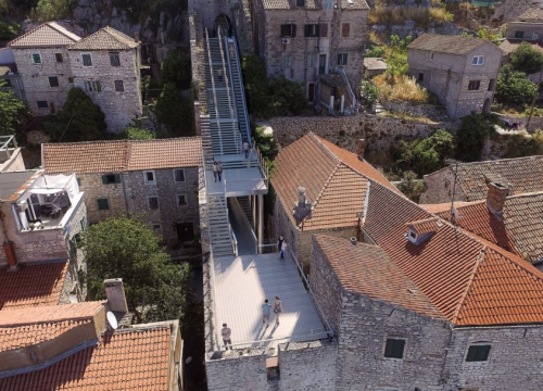 Fotografija 2 - Korak bliže obnovi: 90.000 eura za revitalizaciju Dvostrukog bedema u Docu