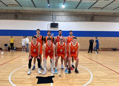 Studentski košarkaški klub Šibenik niže pobjedu za pobjedom