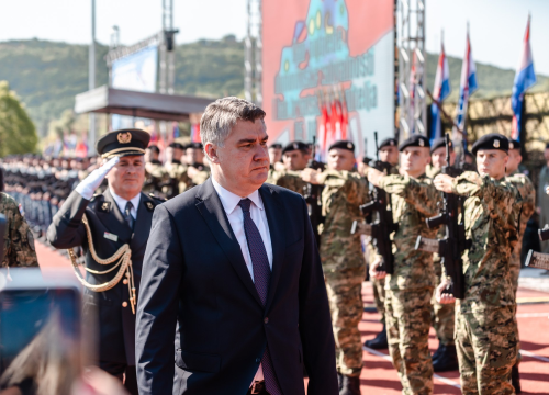 Milanović: Tridesetu obljetnicu ‘Oluje‘ treba obilježiti mimohodom u Zagrebu