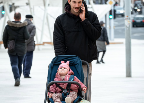 Fotografija 2 - FOTO Đir po gradu, utorak 28. siječnja