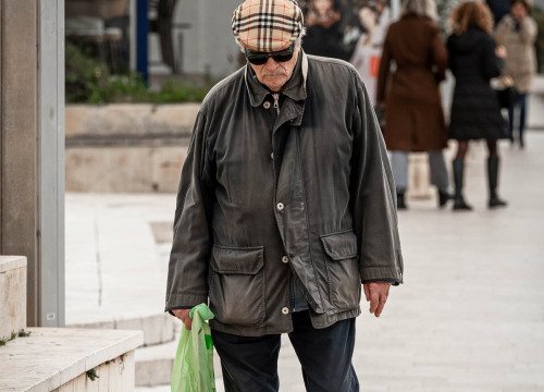 Fotografija 3 - FOTO Đir po gradu, utorak 28. siječnja