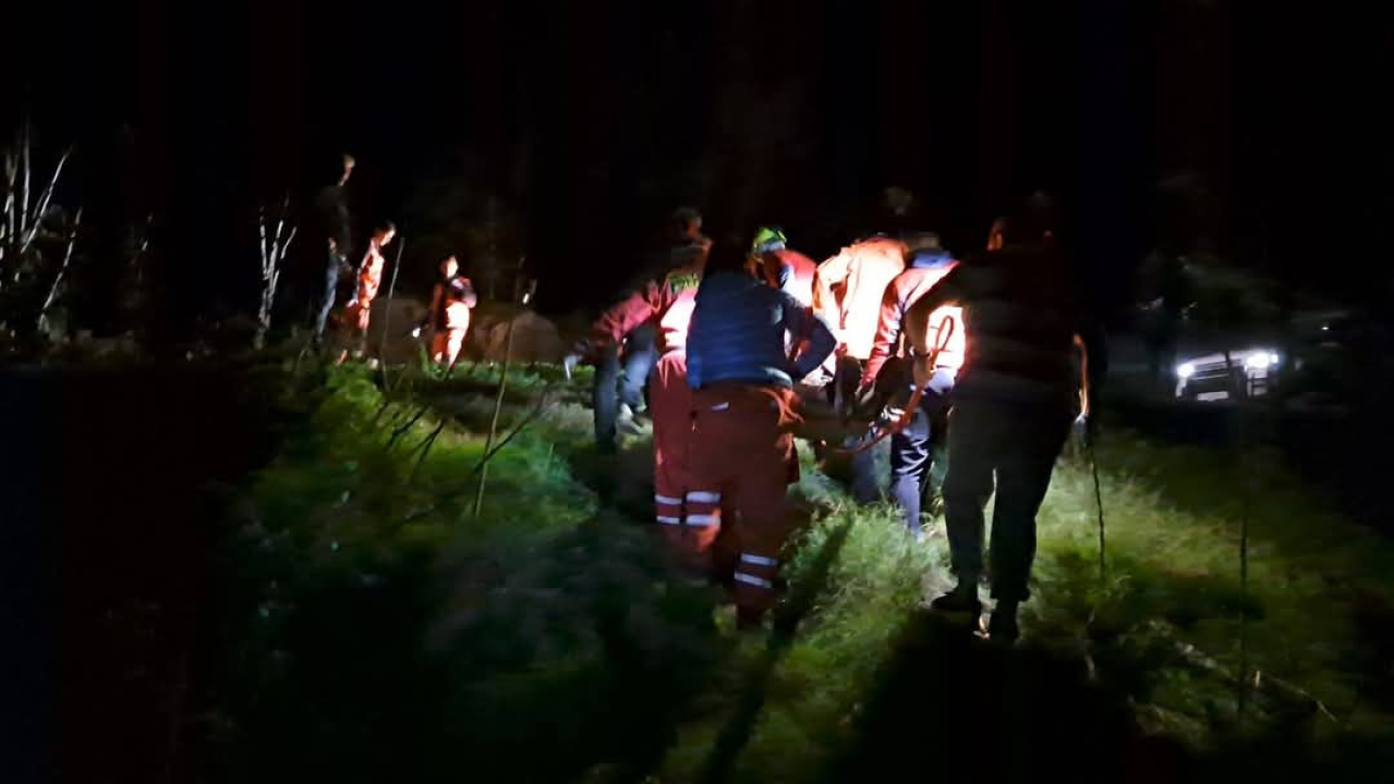 Spašavanje na Marjanu