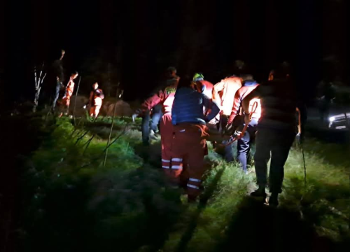 Fotografija 2 - Spašavanje na Marjanu