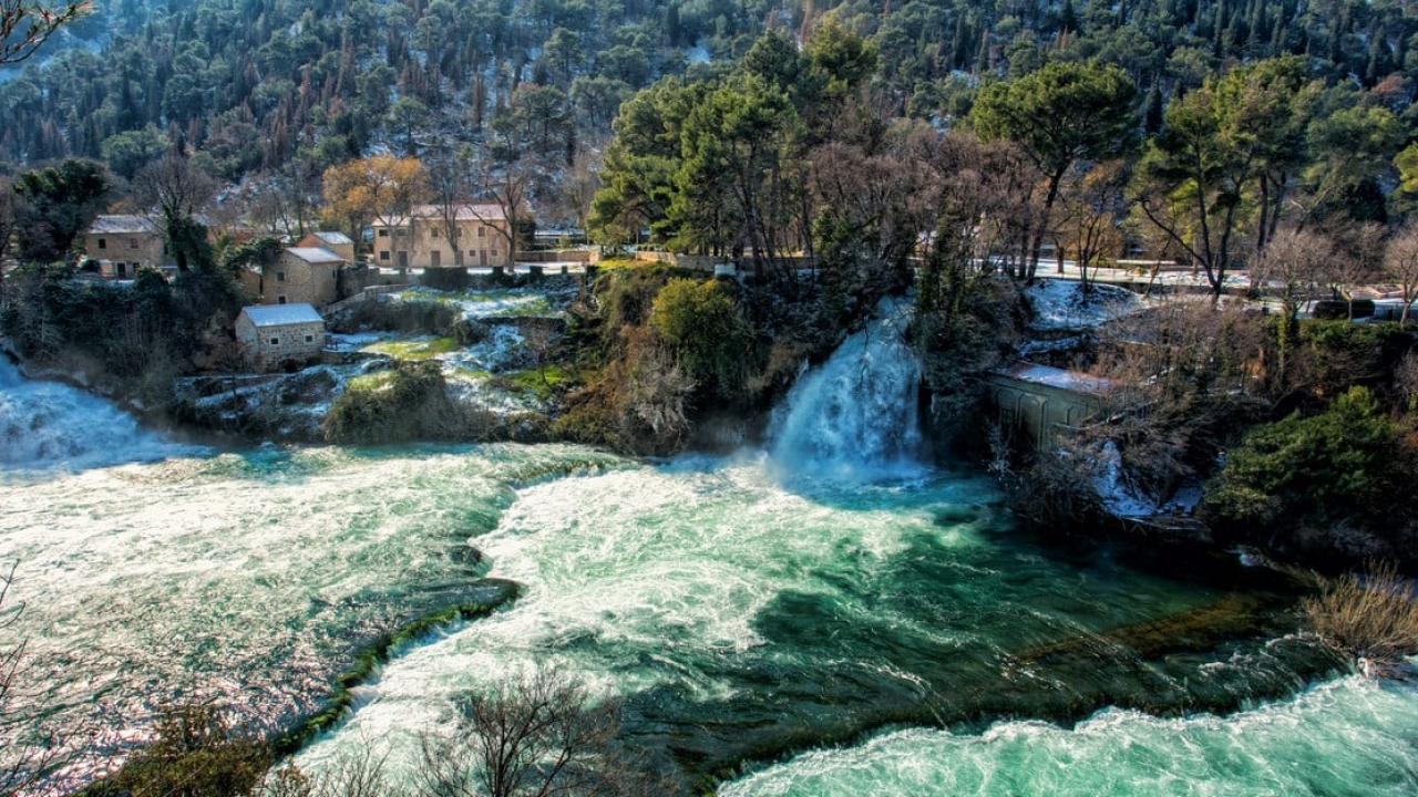 NP Krka povodom svoj 40. rođendana pridružuje se obilježavanju 20. Noći muzeja