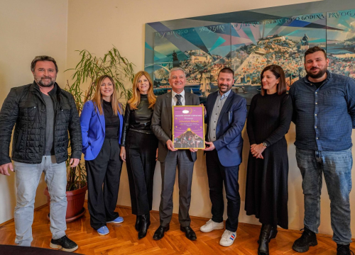 Adventura osvojila brončano priznanje na izboru za Najljepši advent u Hrvatskoj