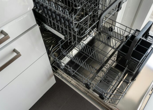 Može li se koristiti deterdžent za suđe u perilici?