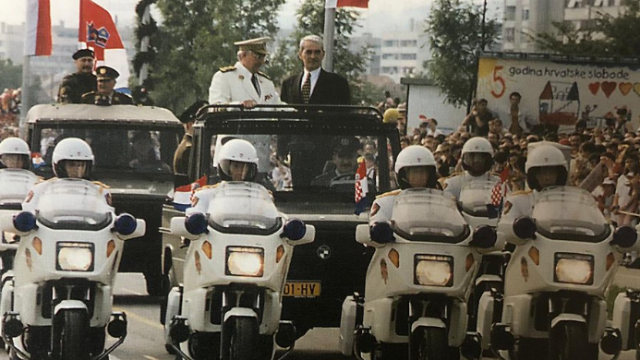 Anušić: Organizirat ćemo veliki mimohod povodom 30. obljetnice Oluje i Bljeska