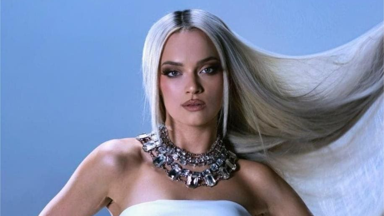 Nazivaju je novom Severinom: 'Ako sam u toj ladici, na dobrom sam putu'