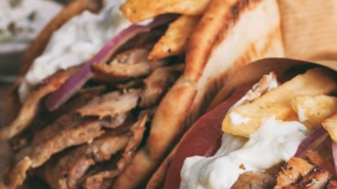 Evo kako kebab ispeći kod kuće