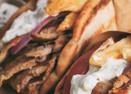 Evo kako kebab ispeći kod kuće