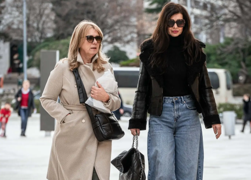 Fotografija 4 - FOTO Trendi sugrađanke pokazale besprijekoran stil!