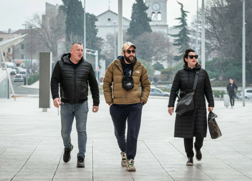 Fotografija 9 - FOTO Đir po gradu, četvrtak 30. siječnja