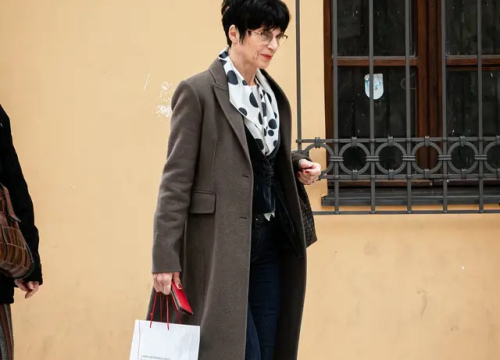 Fotografija 5 - FOTO Trendi sugrađanke pokazale besprijekoran stil!