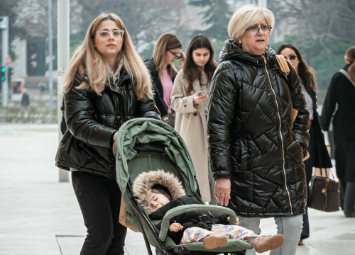 Fotografija 24 - FOTO Đir po gradu, četvrtak 30. siječnja