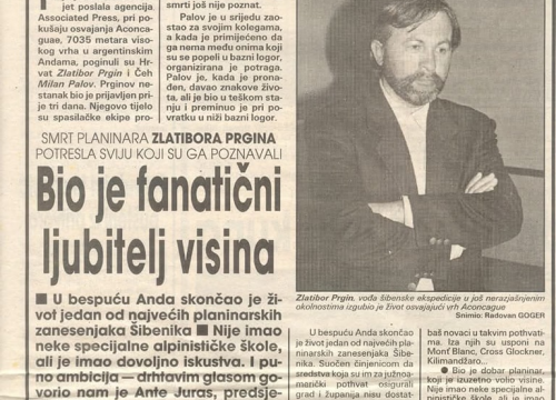 Fotografija 3 - Mihovilci se prisjećaju Zlatibora Prgina: 'U bespuću Anda skončao je život'