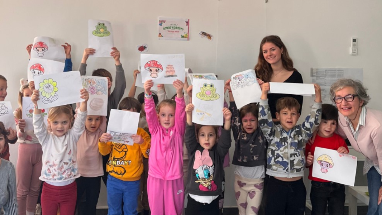 Betinski mališani kroz edukativnu avanturu saznali puno toga o bioraznolikosti