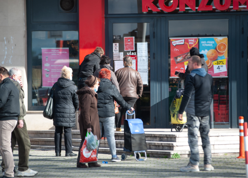 Konzum: Od subote trajno snižavamo cijene 250 hrvatskih proizvoda