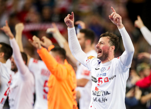 Od 21 sat Hrvatska-Francuska: Stigao sastav koji će se boriti za nastup u finalu