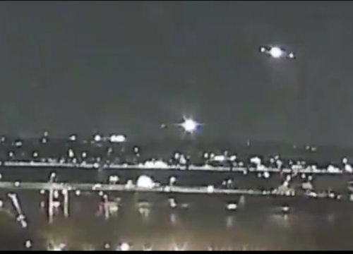 Putnički avion i helikopter američke vojske sudarili se iznad Washingtona: Zasad nema preživjelih