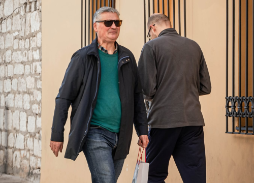 Fotografija 2 - FOTO Đir po gradu, petak 31. siječnja