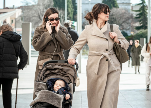 Fotografija 22 - FOTO Đir po gradu, petak 31. siječnja